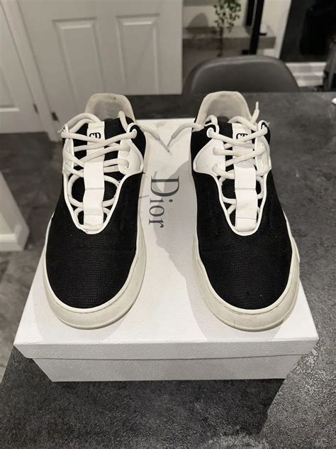 dior b17 trainers